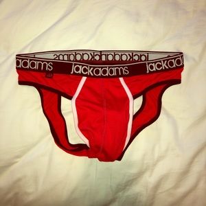 Men’s Jack Adams Soho Jock Brief